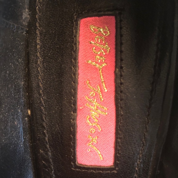 Women’s Betsy Johnson Heels size 7M - Picture 3 of 7